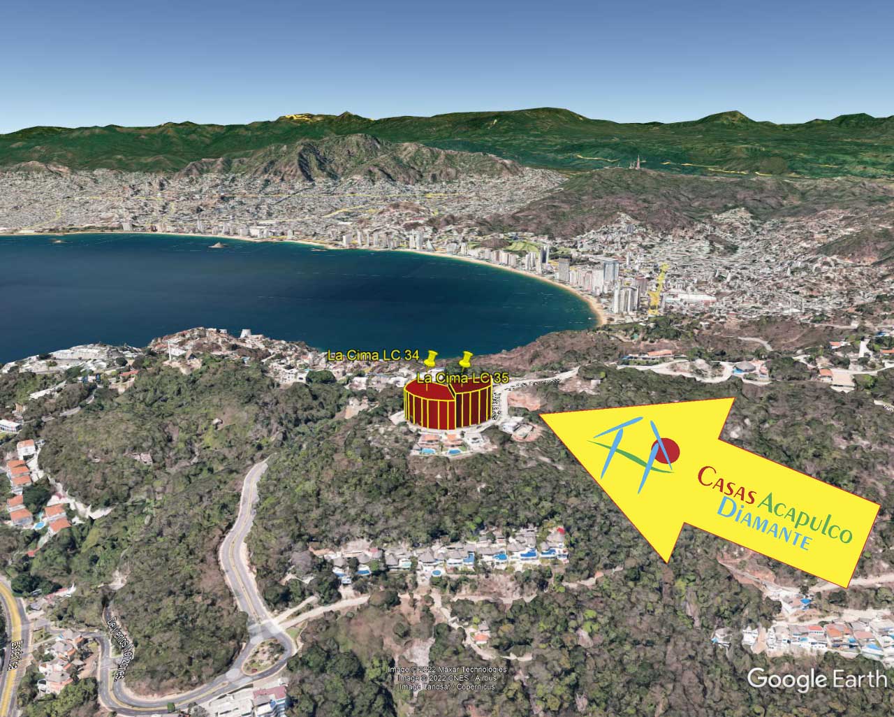 Terreno La Cima LC 34 y 35 - Vista aérea 11